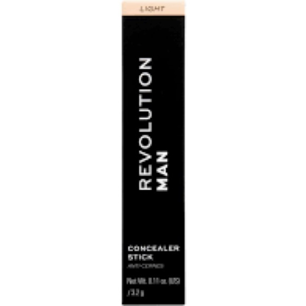 Revolution Man Black and Tan Concealer Stick